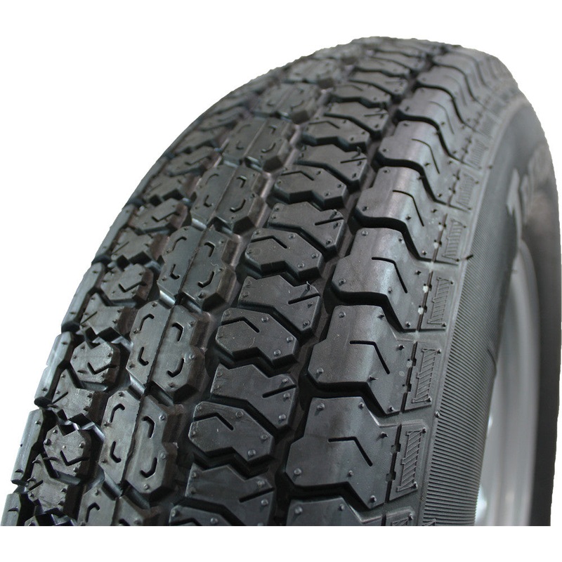 AWC BIAS 8 PLY TRAILER TIRE H78-15 (225/75-15) T-H78-15D