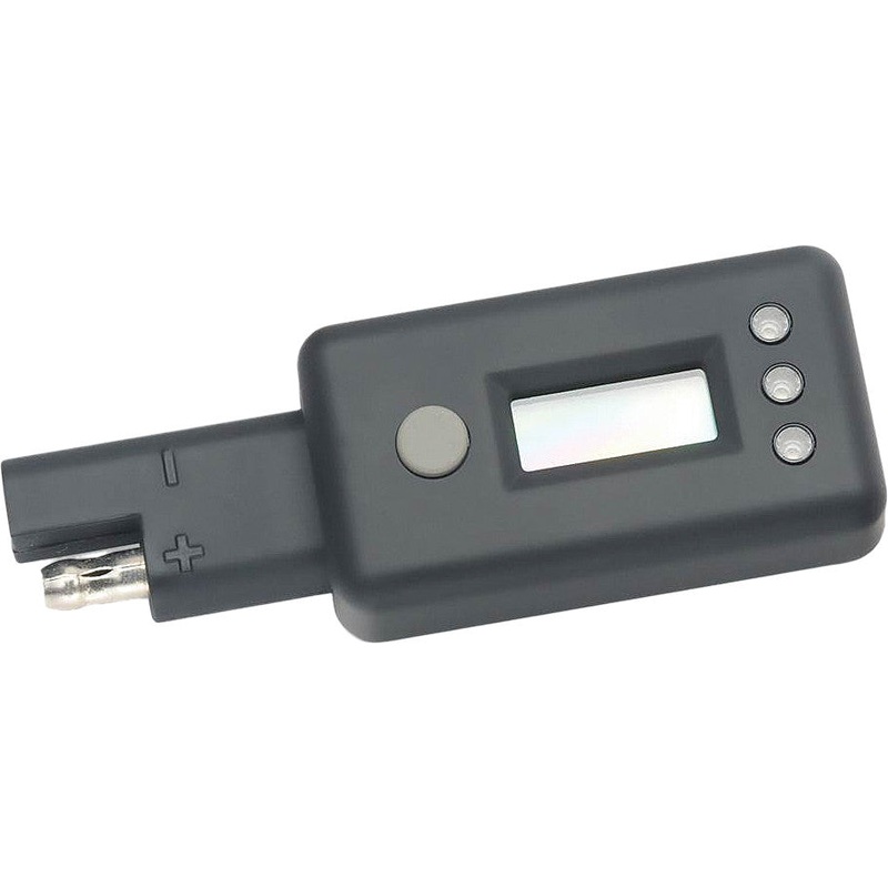 BATTERY TENDER LCD/LED VOLTAGE DISPLAY 081-0157