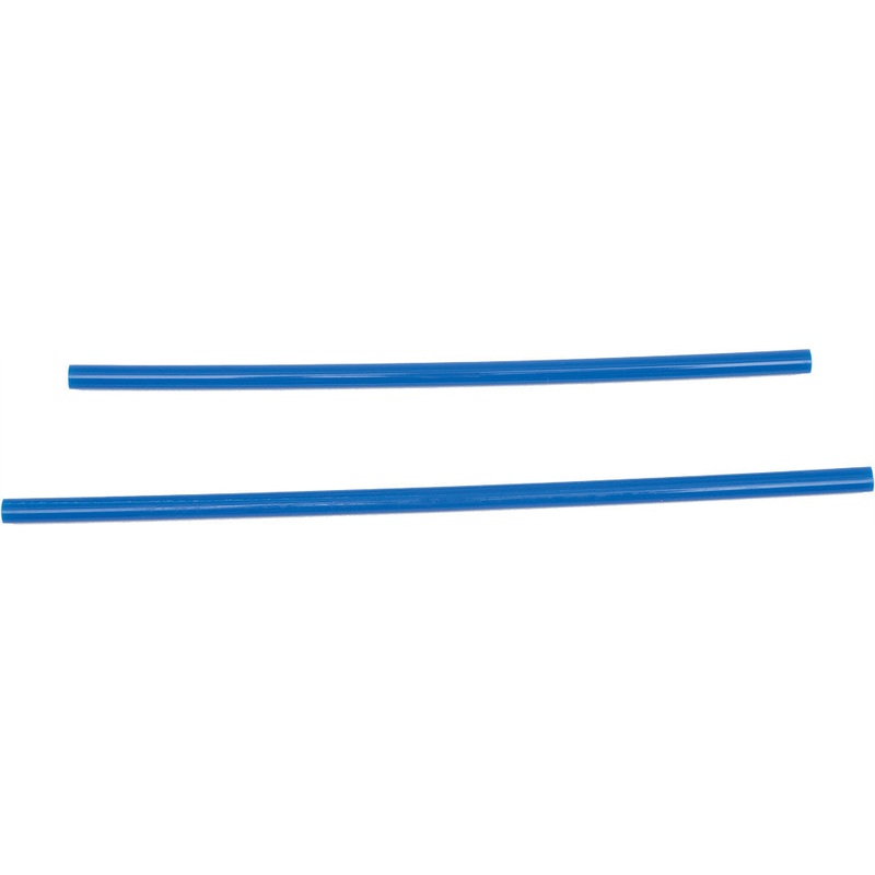 BYKAS SPOKE WRAPS BLUE 72/PK 21"/19" S-BL
