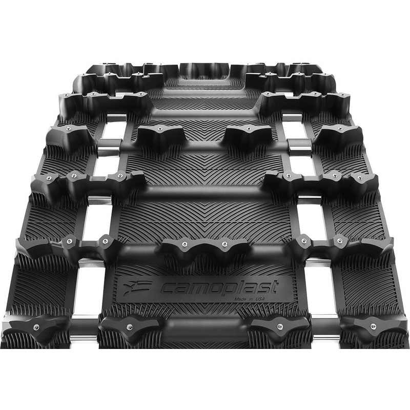CAMSO 2.86 PITCH ICE ATTAK XT TRACK 120 X 1.22 15 WIDE 9190H