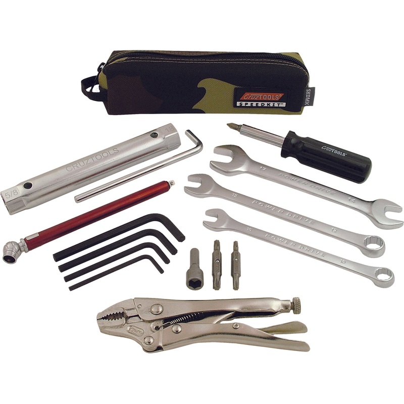 CRUZ TOOLS SPEED KIT DMX TOOL KIT SKDMX