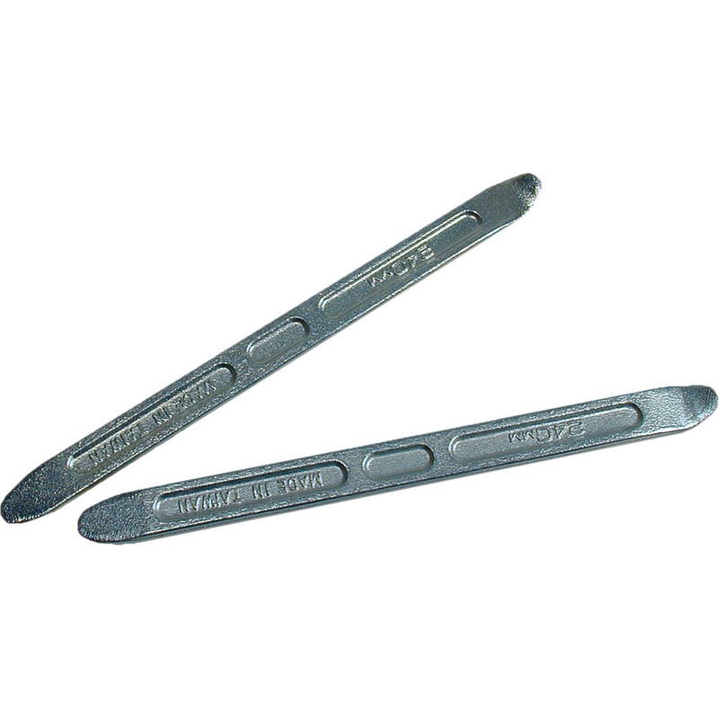CRUZ TOOLS TIRE LEVER SET 240MM TLS1