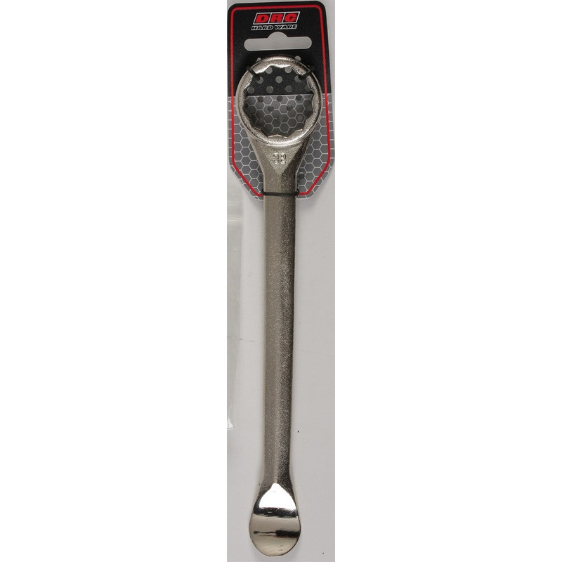 DRC PRO SPOON TIRE IRON W/WRENCH 32MM D59-10-932