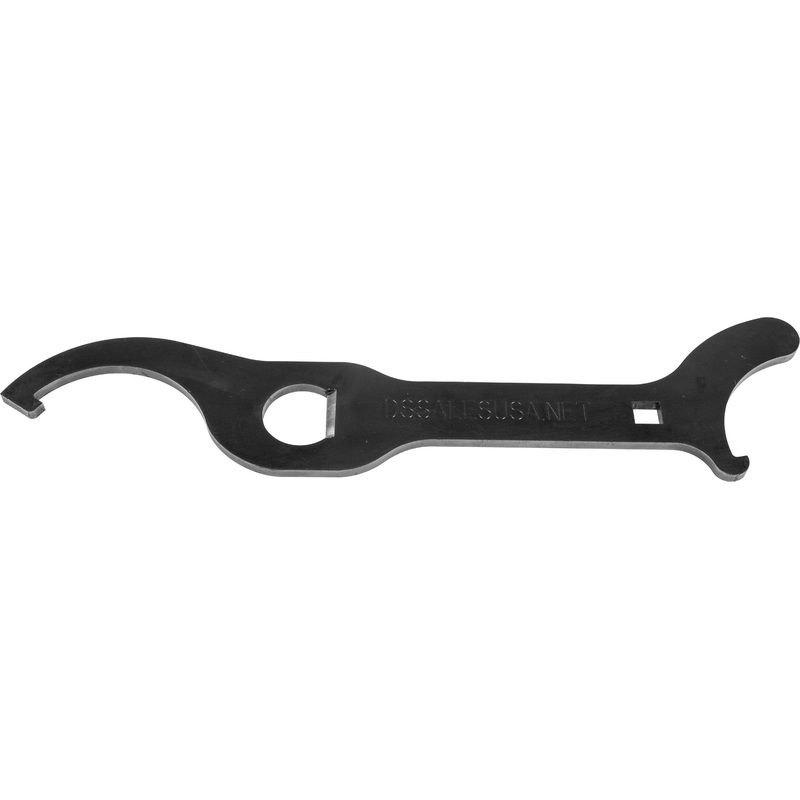 DSS DUAL HEAD SHOCK ADJUSTMENT WRENCH CAN/POL TOOL-41