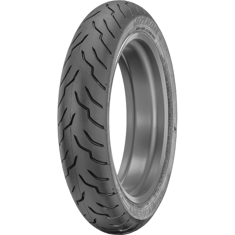 DUNLOP TIRE AMERICAN ELITE FRONT 130/60B21 69H BIAS TL 45131060