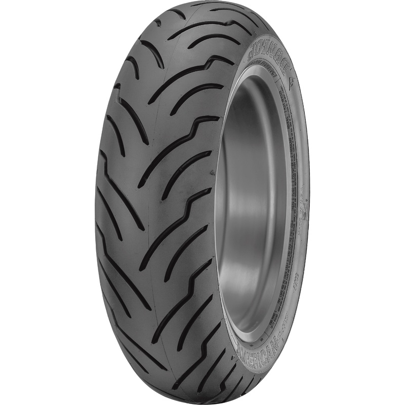 DUNLOP TIRE AMERICAN ELITE REAR 160/70B17 73V BIAS TL 45131181