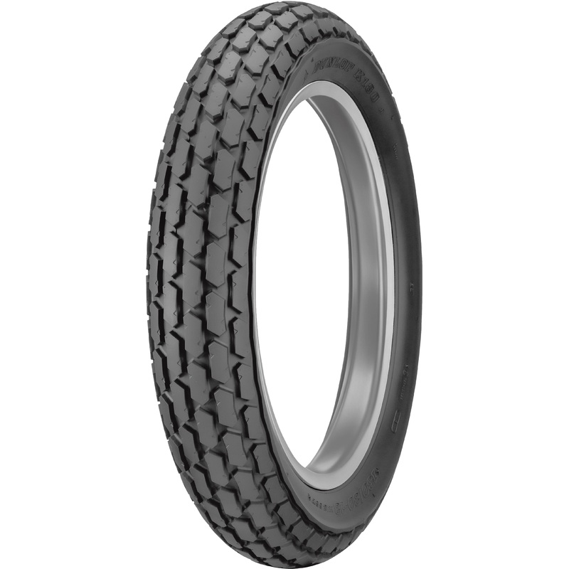 DUNLOP TIRE K180 REAR 120/90-18 65P BIAS TT 45089238
