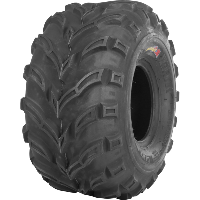 GBC TIRE DIRT DEVIL A/T REAR 25X12-9 BIAS LR-496LBS AR0938