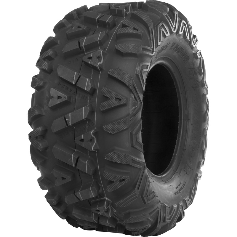 GBC TIRE DIRT TAMER A/T REAR 26X12-12 BIAS LR-520LBS AR122216
