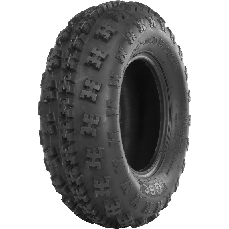 GBC TIRE XC MASTER FRONT 21X7-10 BIAS LR-235LBS AR102107XM