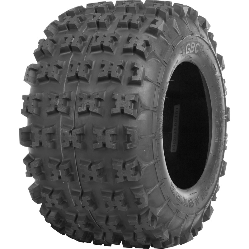 GBC TIRE XC MASTER REAR 22X11-10 BIAS LR-386LBS AR102211XM