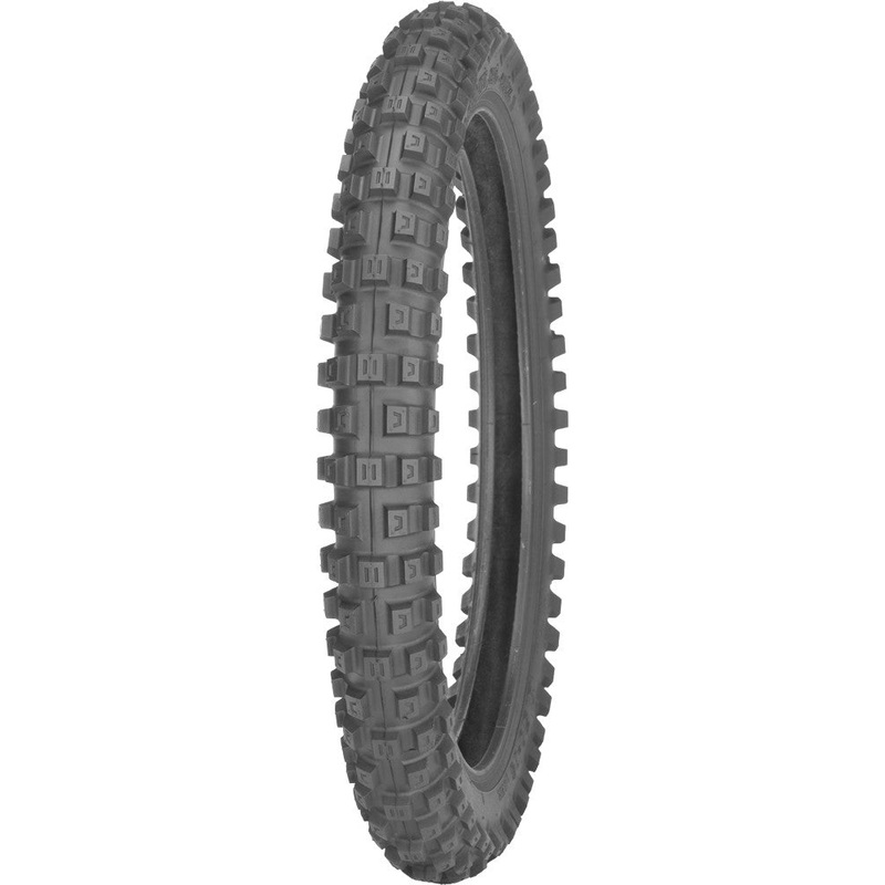 IRC TIRE GS45Z FRONT 2.50-16 36L BIAS TT T10334