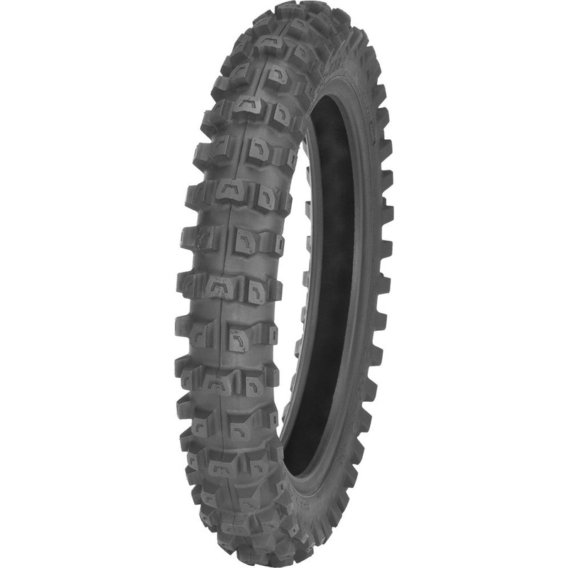 IRC TIRE GS45Z REAR 3.60-14 43P BIAS TT T10335