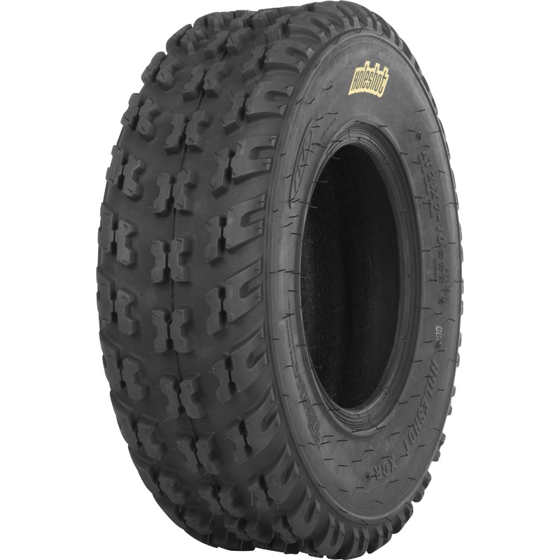 ITP TIRE HOLESHOT XCR FRONT 21X7-10 LR-235LBS BIAS 532009