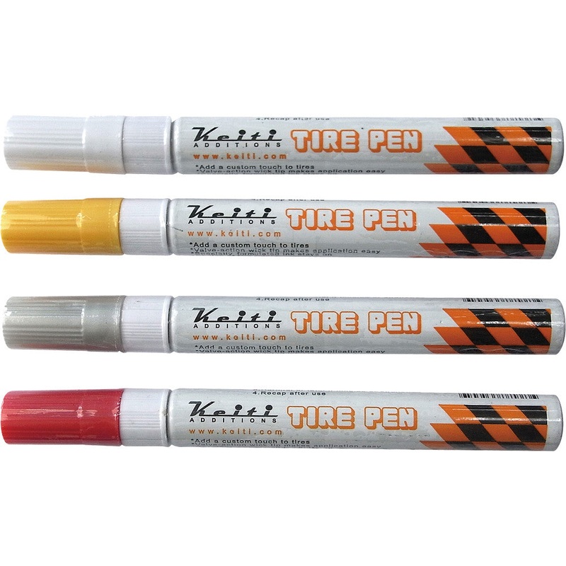 KEITI TIRE PEN YELLOW TP300Y