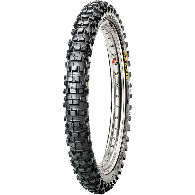 MAXXIS TIRE MAXXCROSS IT M7304 FRONT 70/100-19 42M BIAS TT ETM77950000