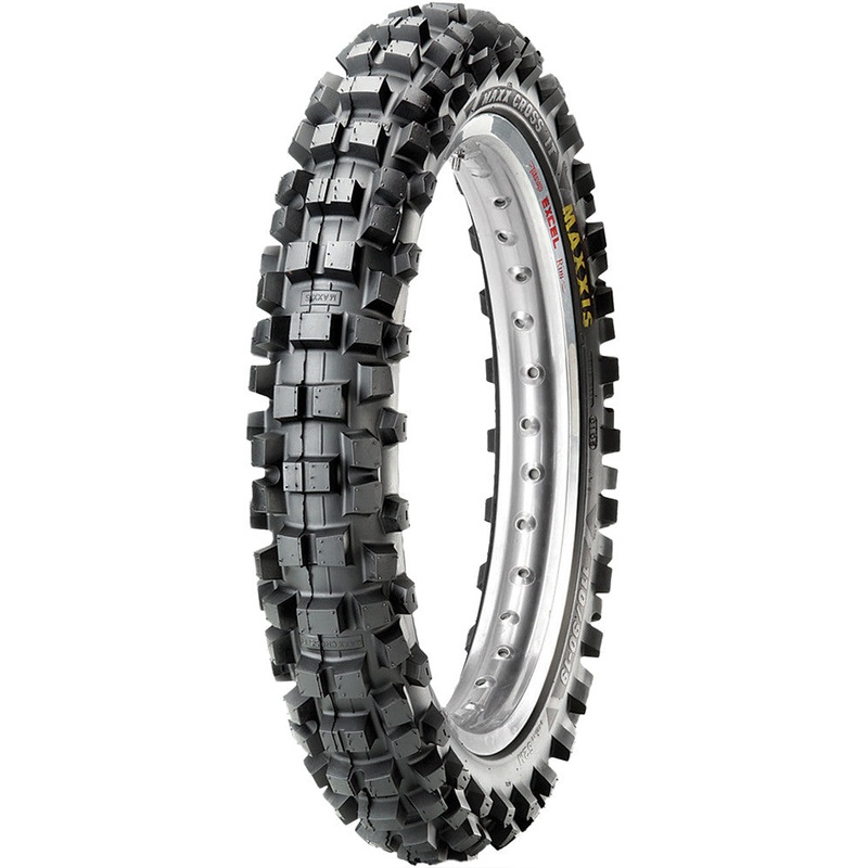 MAXXIS TIRE MAXXCROSS IT M7305 REAR 110/100-18 64M BIAS TT ETM73514000