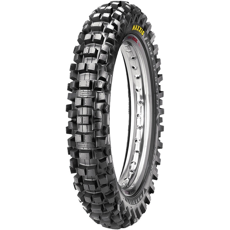 MAXXIS TIRE MC DESERT IT REAR 110/90-19 62M BIAS TT ETM78728000