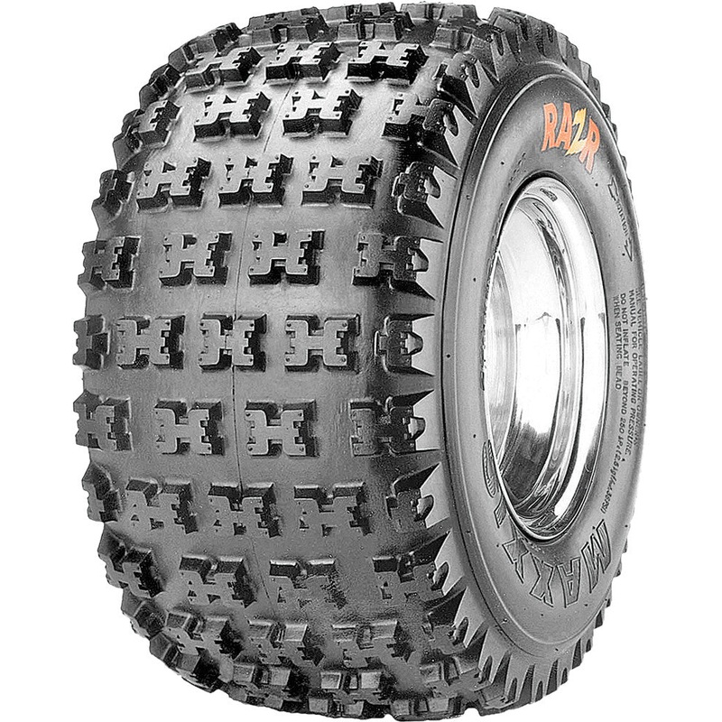 MAXXIS TIRE RAZR REAR 20X11-9 LR-290LBS BIAS ETM07200000