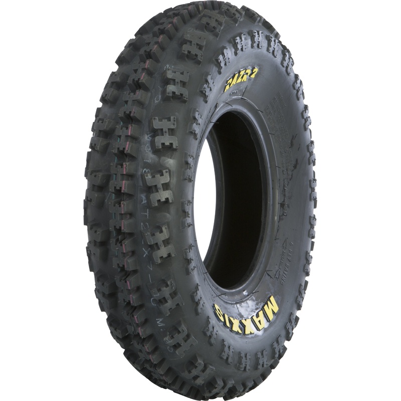 MAXXIS TIRE RAZR2 FRONT 21X7-10 LR-235LBS BIAS ETM00469100