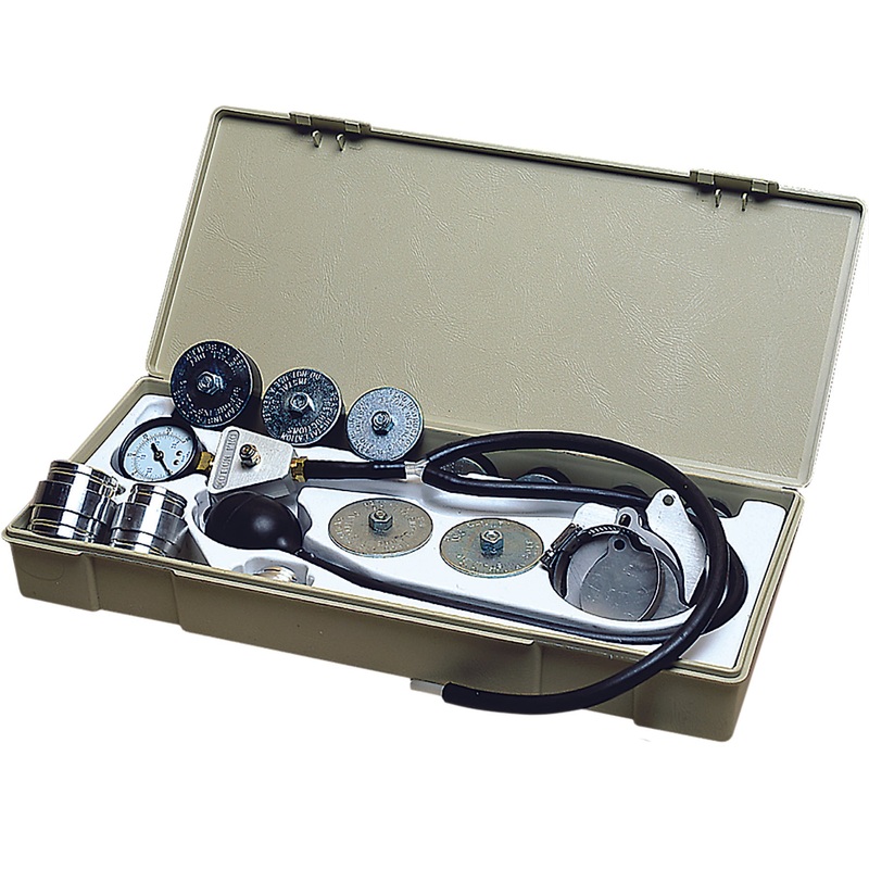 MOTION PRO 2-CYCLE LEAK DOWN TESTER 08-0071