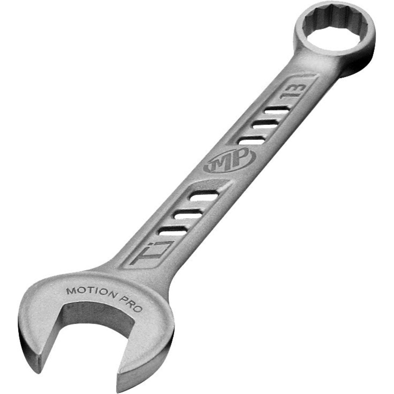 MOTION PRO TIPROLIGHT TITANIUM COMBINATION WRENCH 13MM 08-0464