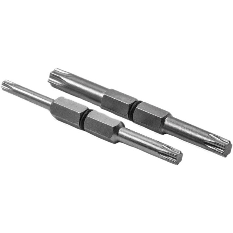 MOTION PRO TORX BIT SET T25/T30 AND T40/T45 08-0716