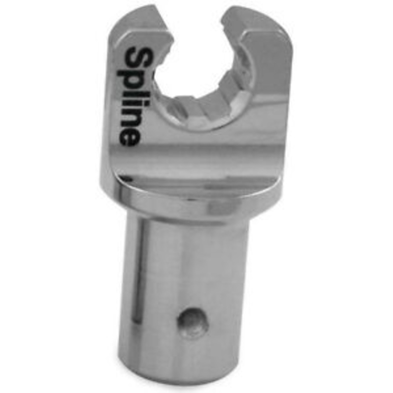 RK EXCEL ADJUSTABLE TORQUE SPOKE WRENCH HEAD 6.5MM TWH-065
