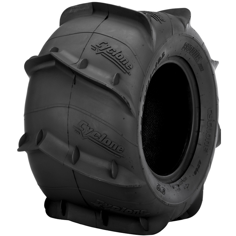 SEDONA TIRE CYCLONE REAR RIGHT 20X11-10 LR-233LBS BIAS CY201110R