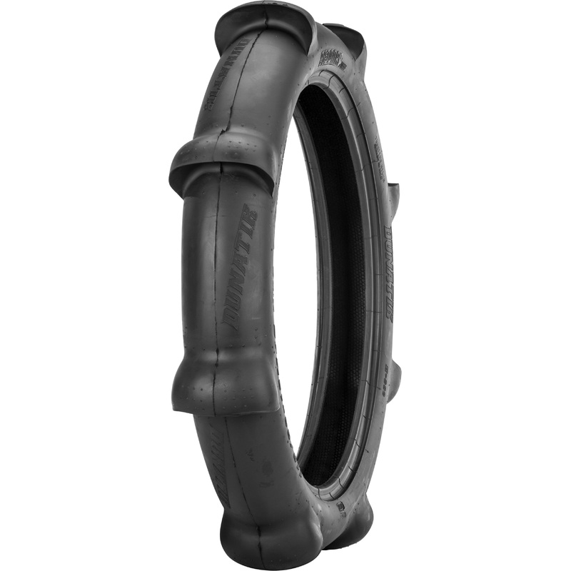 SEDONA TIRE DUNATIK 8 PADDLE REAR 110/100-18 64M BIAS TT DN11010018-8