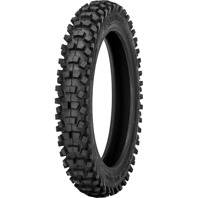 SHINKO TIRE 520 SERIES FRONT 2.50-10 33J BIAS TT 87-4202