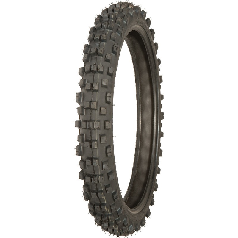 SHINKO TIRE 524 SERIES FRONT 70/100-19 42M BIAS TT 87-4322