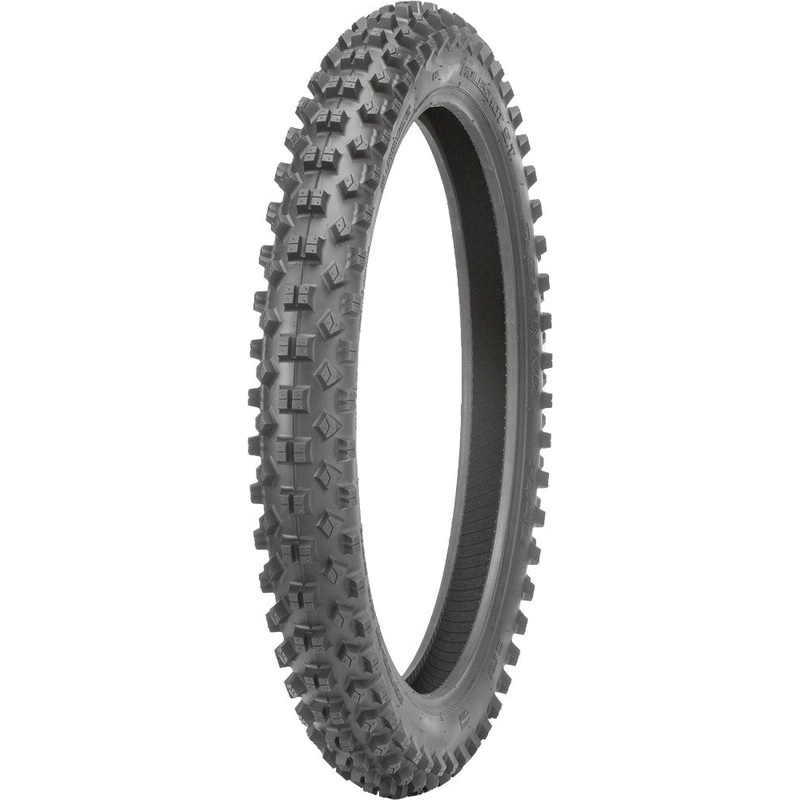 SHINKO TIRE 546 SERIES FRONT 70/100-19 42M BIAS TT 87-4711
