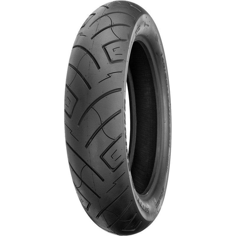 SHINKO TIRE 777 CRUISER FRONT 120/90-18 65H BIAS 87-4563