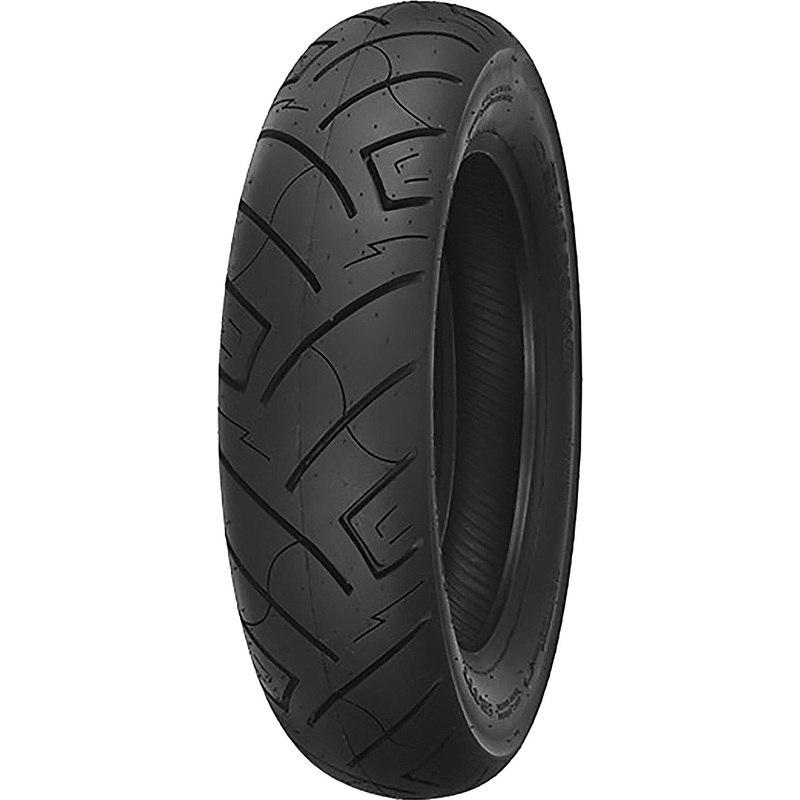 SHINKO TIRE 777 CRUISER HD REAR 130/90B16 73H BELTED BIAS REF 87-4800