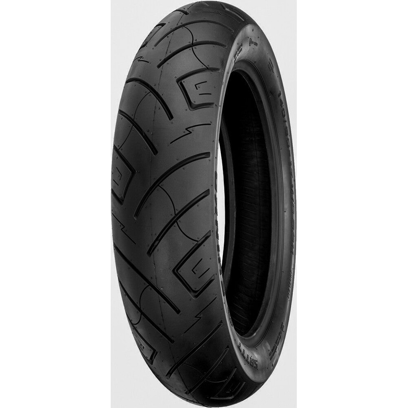 SHINKO TIRE SR777 CRUISER REAR 180/60B17 81V BELTED BIAS 87-4619
