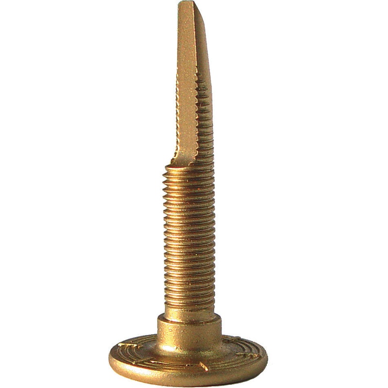 WOODYS CHISEL TOOTH COMPETITION STUD 1.075" 48/PK CAP-1075