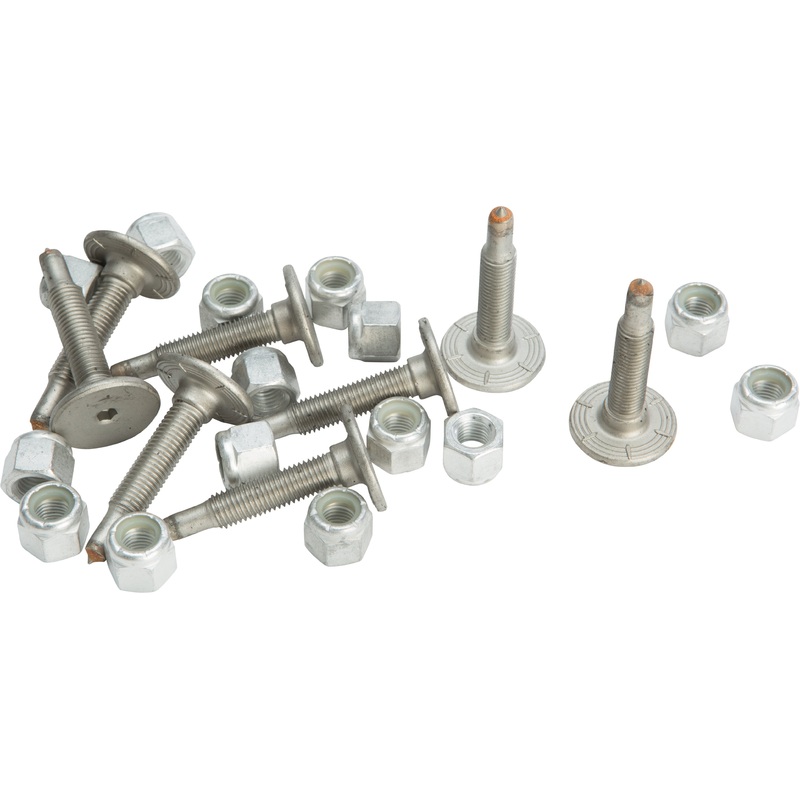 WOODYS SIGNATURE SERIES STAINLESS STEEL STUDS 1.450" 144/PK SSP-1450-CS