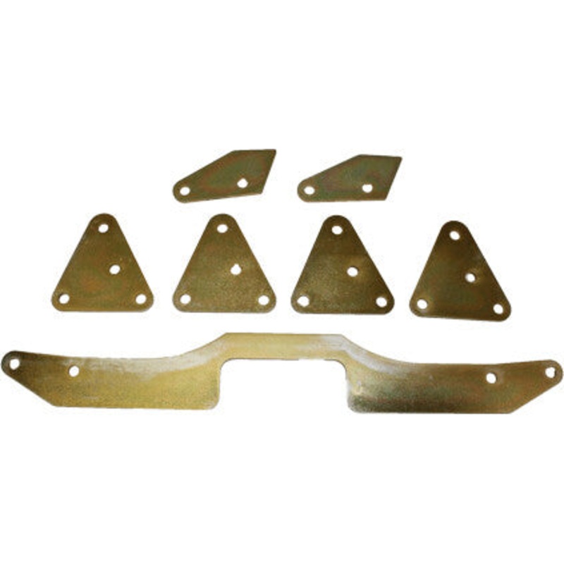 2" Lift Kit for Polaris Ranger 150 High Lifter  PLK150R-00
