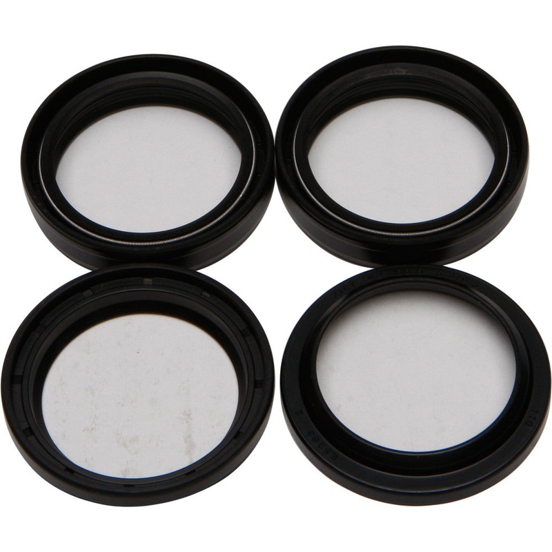ALL BALLS FORK & DUST SEAL WIPER KIT 56-136