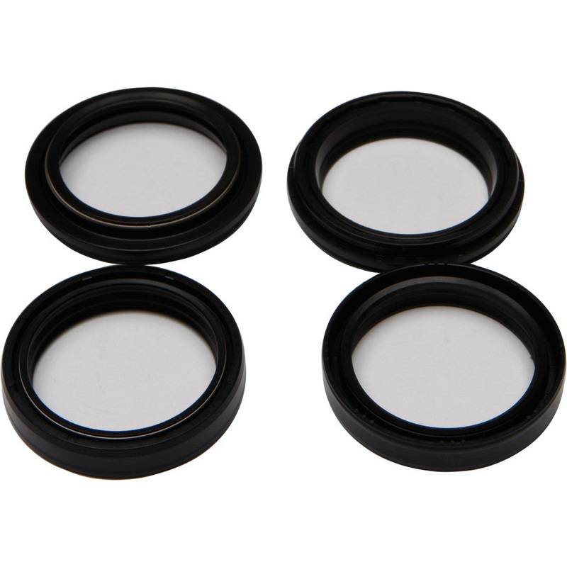ALL BALLS FORK & DUST SEAL WIPER KIT 56-150