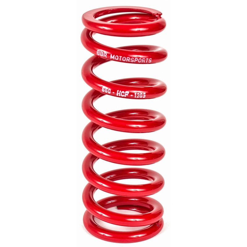 BBR SHOCK SPRING 660-HCF-1205