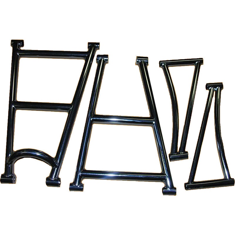 BDX PRO-LITE CHROME MOLY A-ARM SET 40" 20017-F