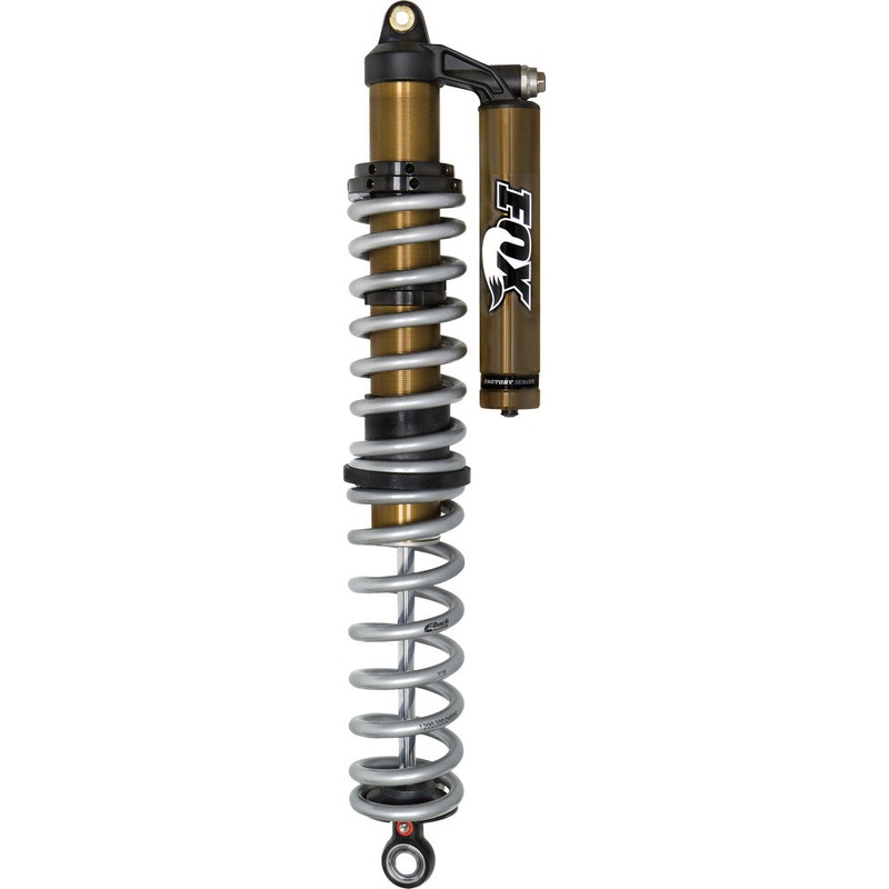 FOX 2.5 PODIUM RC2 SHOCKS (PAIR) 885-08-068DUNE