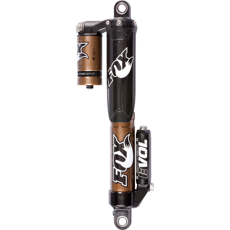 FOX FLOAT 3 EVOL RC2 SHOCKS (PAIR) 830-24-031