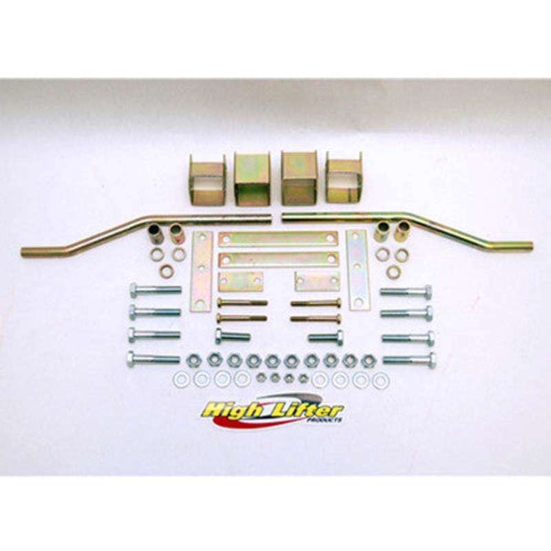 HIGH LIFTER ATV LIFT KIT SUZ SLK500-02