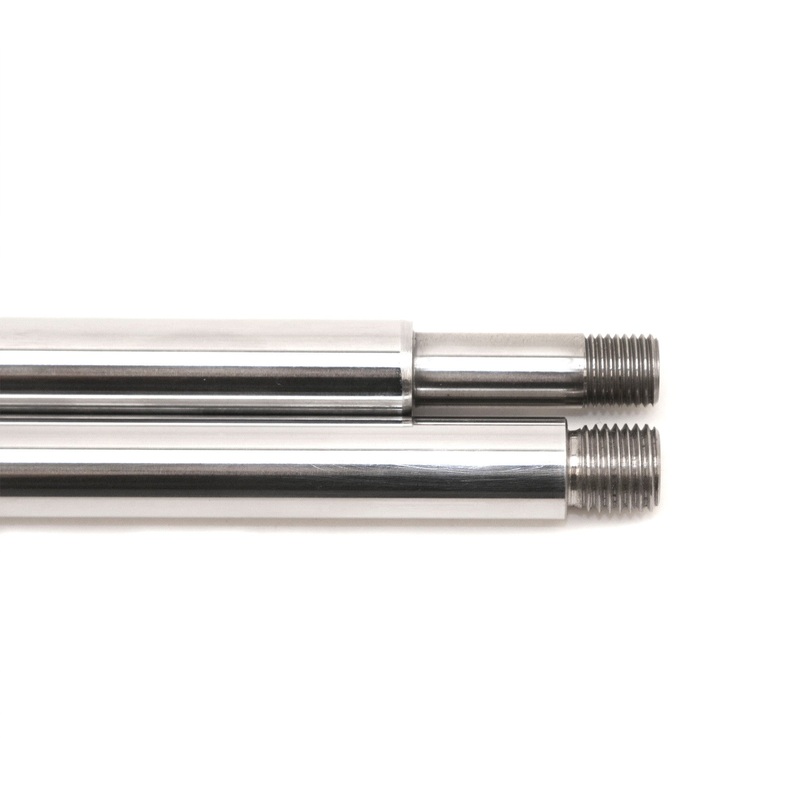 HYGEAR EA/ HYGEAR SHOCK SHAFT FOX A-C POL 1/2" X 8.65" 205-03-865