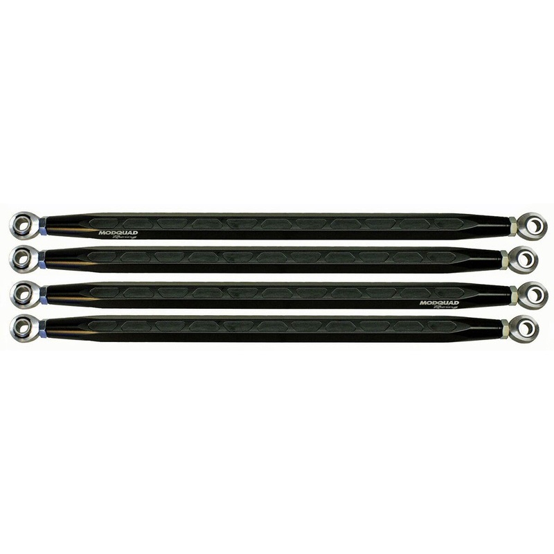 MODQUAD RADIUS RODS EXTREME POL RZR SOLID BLACK RZR-RR-1KT-HEX-BLK