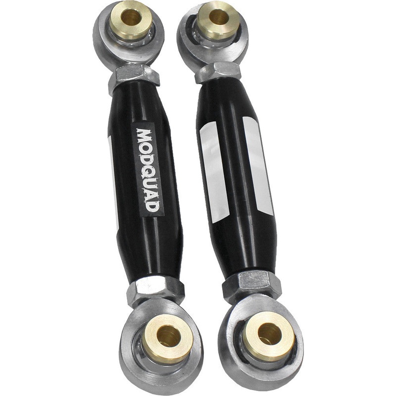 MODQUAD SWAY BAR LINKS BLACK (BLACK) RZR-SW-XP-BLK