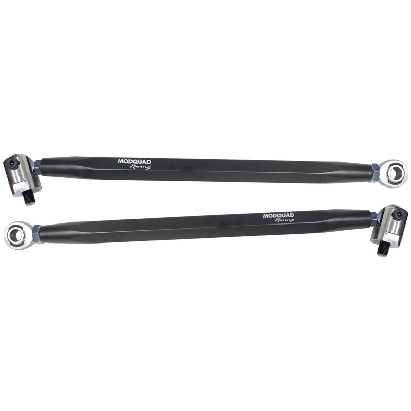 MODQUAD TIE RODS HEX EXTREME POL BLACK TURBO RZR-TR-1KT-HEX-BLK